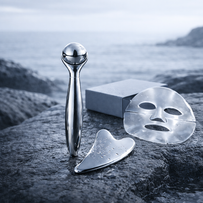 3-Step Cryotherapy Ritual