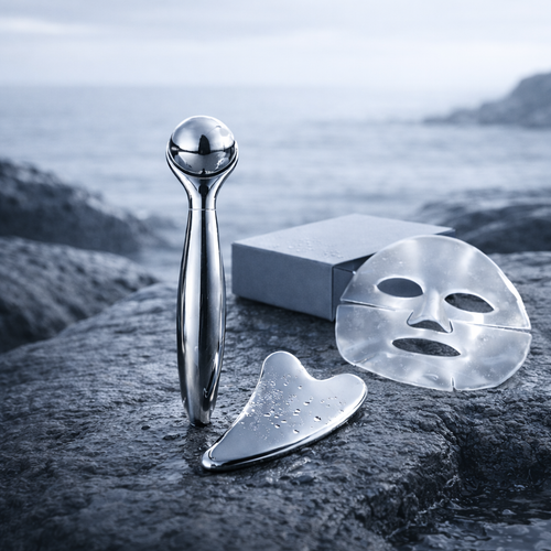 3-Step Cryotherapy Ritual