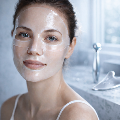 3-Step Cryotherapy Ritual