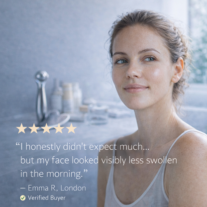 3-Step Cryotherapy Ritual